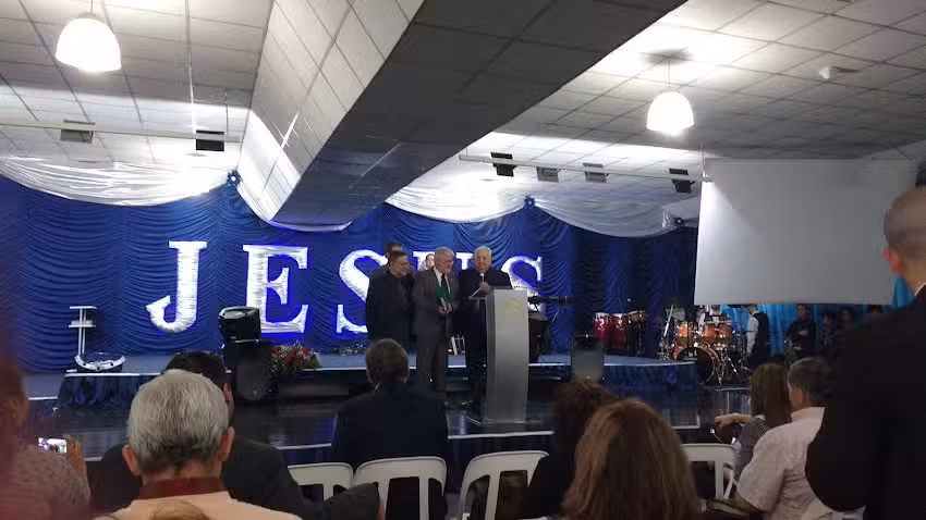 Iglesia Siquem