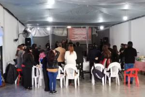 Iglesia “Sobre La Roca”
