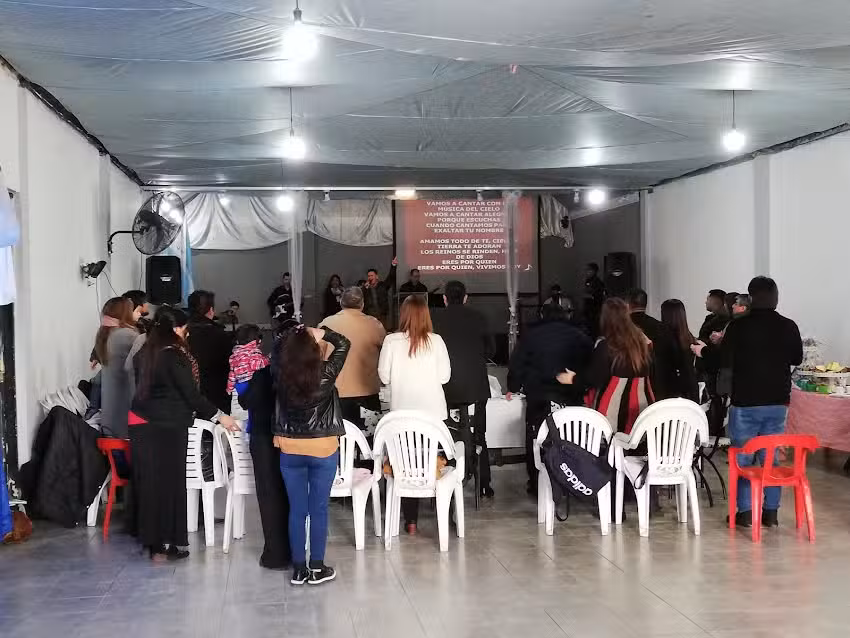 Iglesia “Sobre La Roca”