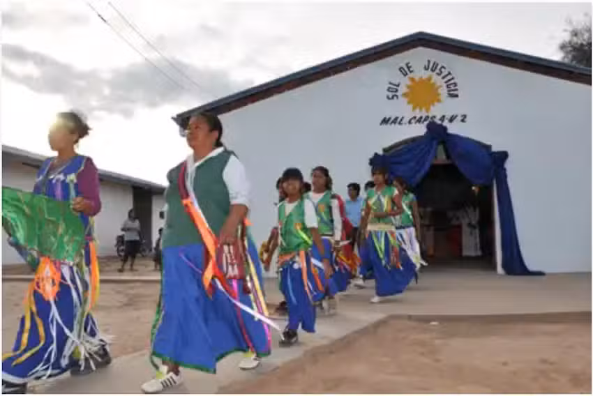 Iglesia Sol de Justicia