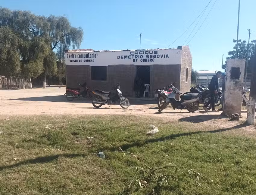 Iglesia sol de justicia de la flia “Matorras “