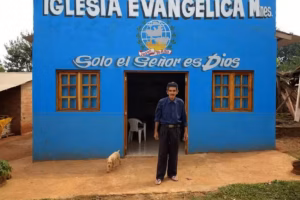 Iglesia Solo El Señor Es Dios