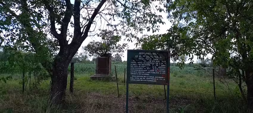 Iglesia Spinetto. Sitio histórico