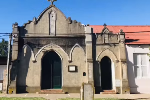 Iglesia Suizo-Alemana