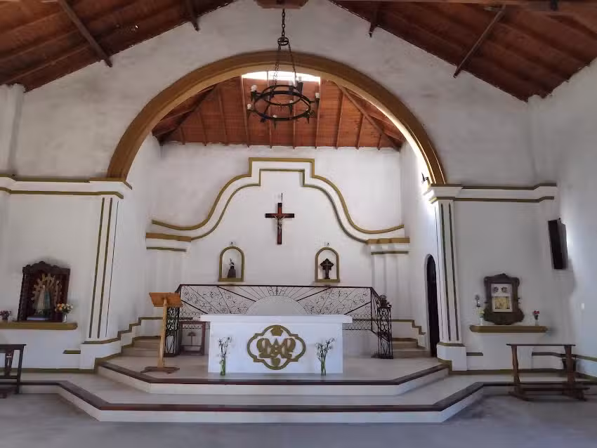 Iglesia Sumampa