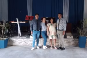Iglesia Suriel general pinto