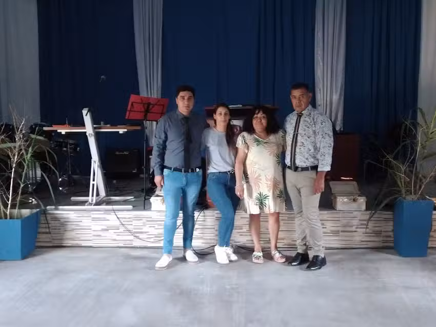 Iglesia Suriel general pinto