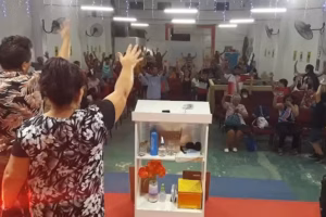 Iglesia Tabernáculo Cristiano Shekinah