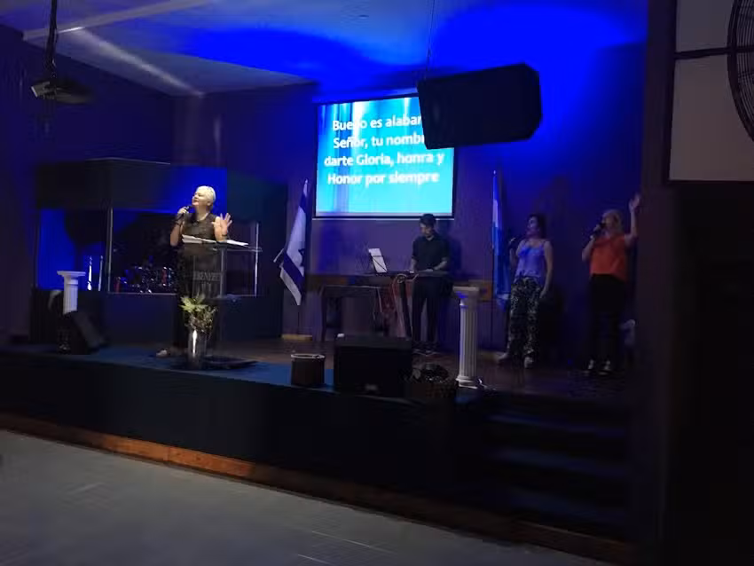 Iglesia Tabernáculo De La Fe