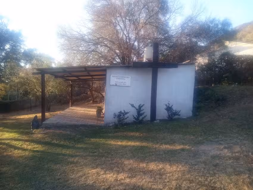 Iglesia Tabernáculo del Aposento Alto