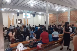 Iglesia Tabernáculo del Rey, MCyM.