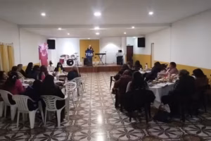 Iglesia TDA los aguirre