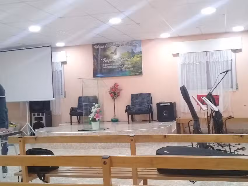 Iglesia Templo La Hermosa(C.I.E.V)
