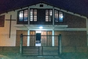 Iglesia Tened Fe en Dios