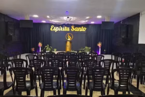 Iglesia Tiempo De Avivamiento