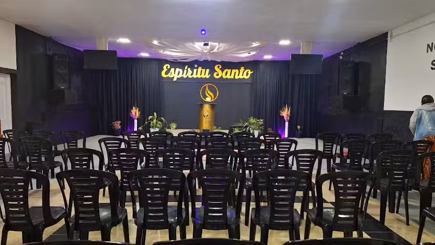 Iglesia Tiempo De Avivamiento