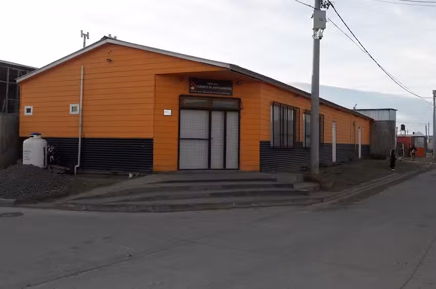 Iglesia Tiempo De Avivamiento