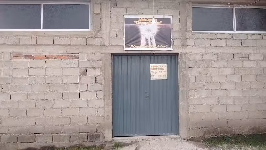 Iglesia Tiempo de Dios