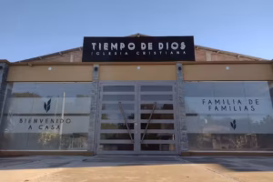 Iglesia Tiempo De Dios