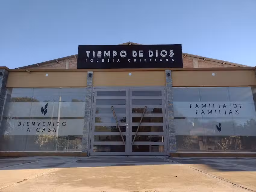 Iglesia Tiempo De Dios