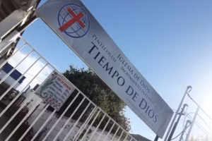 Iglesia Tiempo de Dios