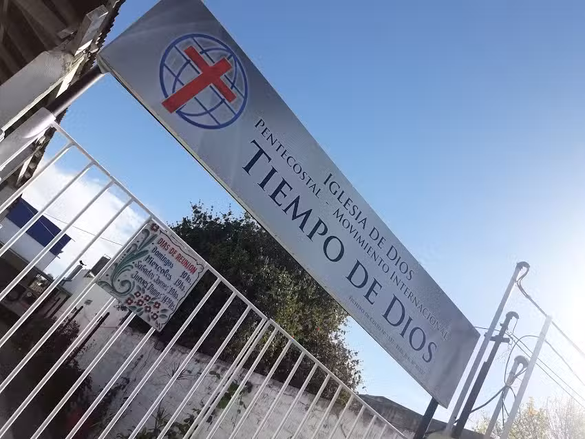 Iglesia Tiempo de Dios