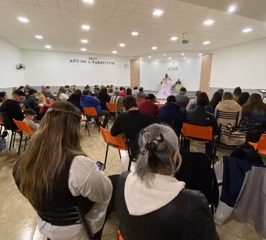 Iglesia Tiempo de Restauración