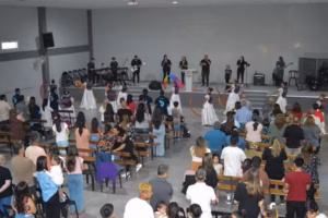 Iglesia Tiempo Nuevo