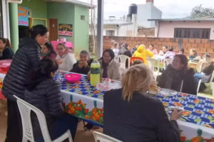 iglesia TIempo Nuevo garupa