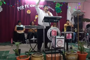 Iglesia Tiempo Profético