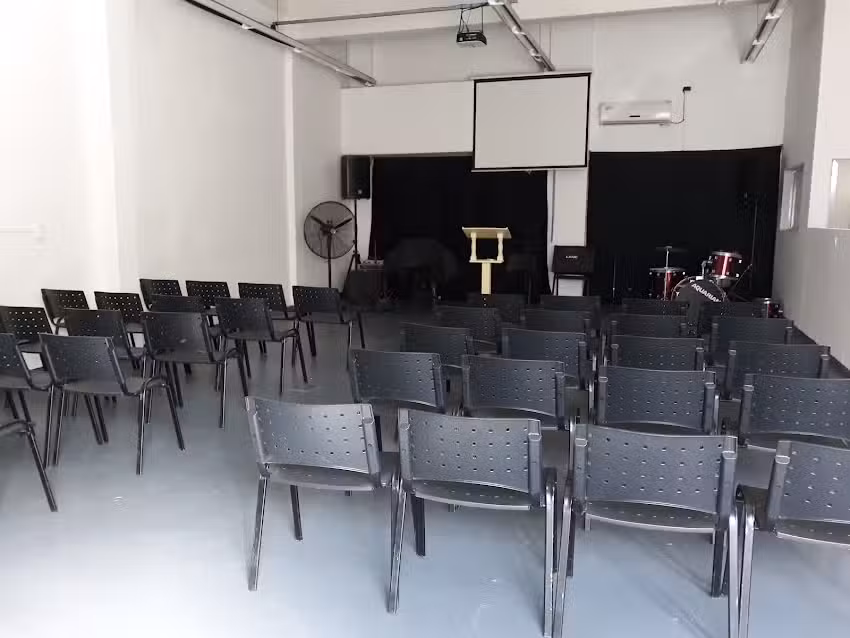 Iglesia TIEMPOS NUEVOS Merlo sur