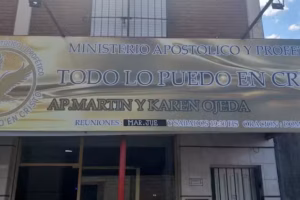 Iglesia “Todo Lo Puedo En Cristo” (Llavallol)