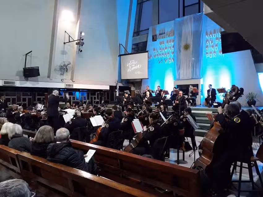 Iglesia Transparente