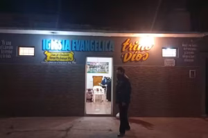 Iglesia Trino Dios