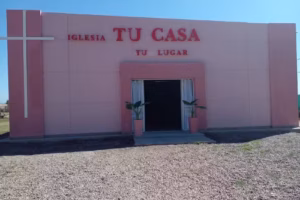 Iglesia Tu casa