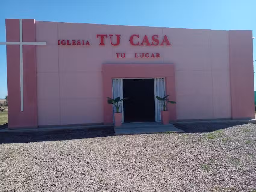 Iglesia Tu casa