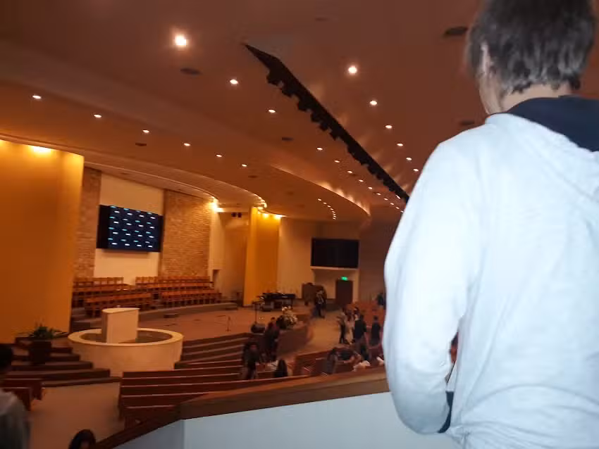 iglesia UAD