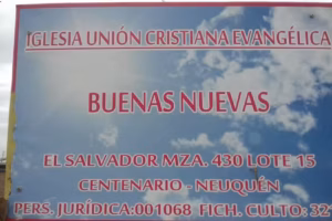 Iglesia UCEA Buenas Nuevas