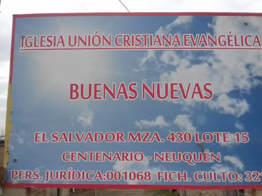 Iglesia UCEA Buenas Nuevas