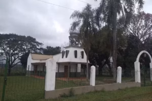 Iglesia Ucraniana San Josafat