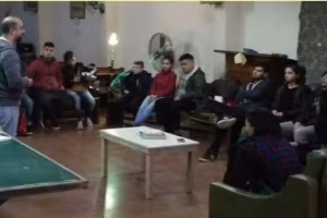 Iglesia UEA Olivos