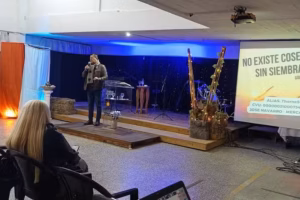 Iglesia un Día Diferente