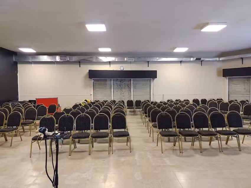 Iglesia Un Encuentro con Jesús ALN