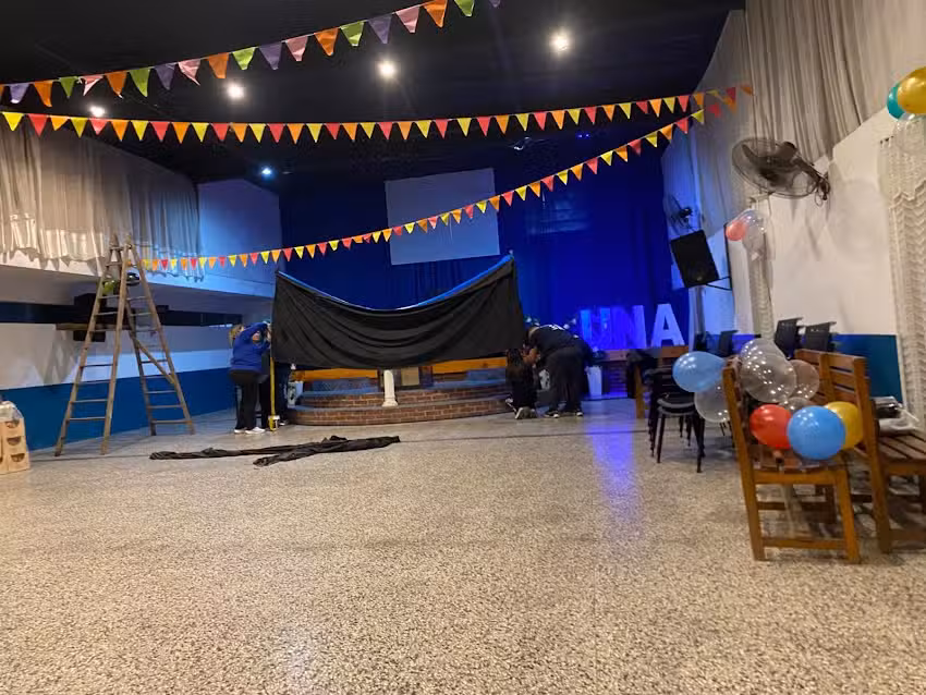 Iglesia Un Nuevo Amanecer