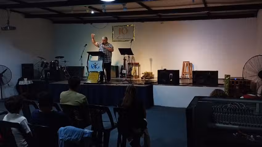 Iglesia Un Nuevo Amanecer