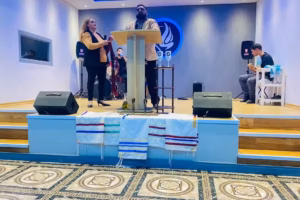 Iglesia Un Nuevo Odre
