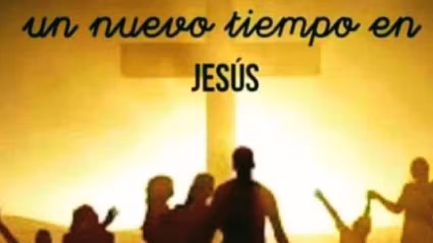 Iglesia Un nuevo tiempo en Jesús