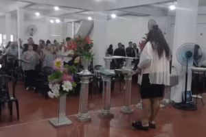 iglesia Un Rayo De Luz