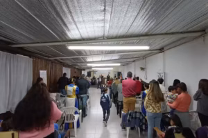 IGLESIA UN RESPLANDOR PARA EL MUNDO