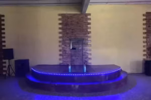 Iglesia “UN TIEMPO PARA DIOS”